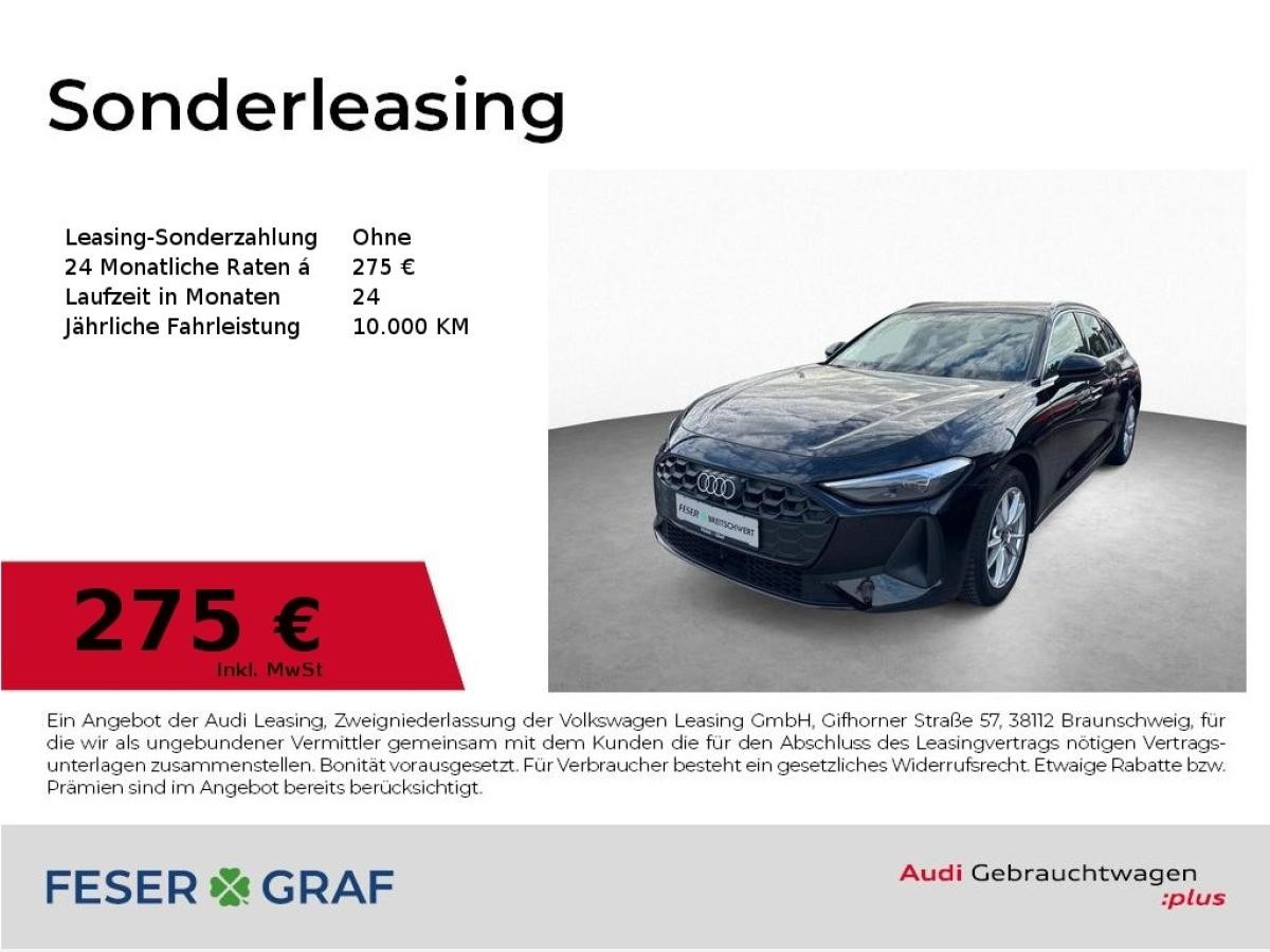 Audi A5 Avant TFSI S tronic - KAMERA - NAVI