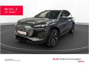Audi Q6 e-tron S line LED LM 21" Navi ACC 360° Wärmepumpe