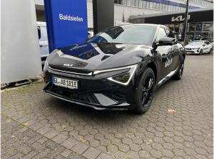 Kia EV6 84 kWh 239 kW GT-line AWD, WP, GD, Drive