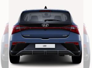 Hyundai i20 Trend " Blue" 74 KW Prime 100PS Automatik **Privat** **sofort verfügbar** Navi Digitales Cock