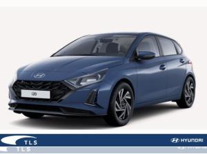 Hyundai i20 Trend " Blue" 74 KW Prime 100PS Automatik **Privat** **sofort verfügbar** Navi Digitales Cock
