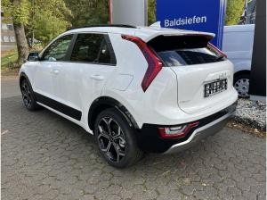Kia Niro 1.6 GDI Hybrid Spirit, Technologie-Paket