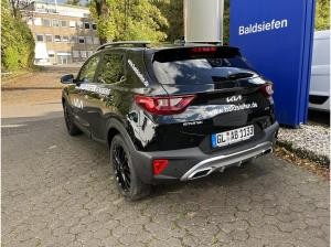 Kia Stonic 1.0 T-GDI 100 48V GT-line DCT7, Tech.