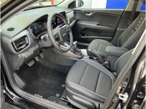 Kia Stonic 1.0 T-GDI 100 48V GT-line DCT7, Tech.