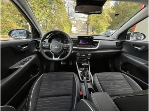 Kia Stonic 1.0 T-GDI 100 48V GT-line DCT7, Tech.