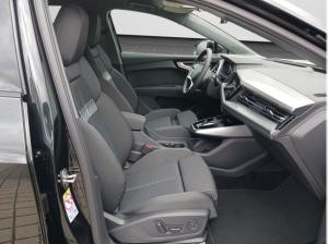 Audi Q4 e-tron 45 e-tron quattro 210 kW