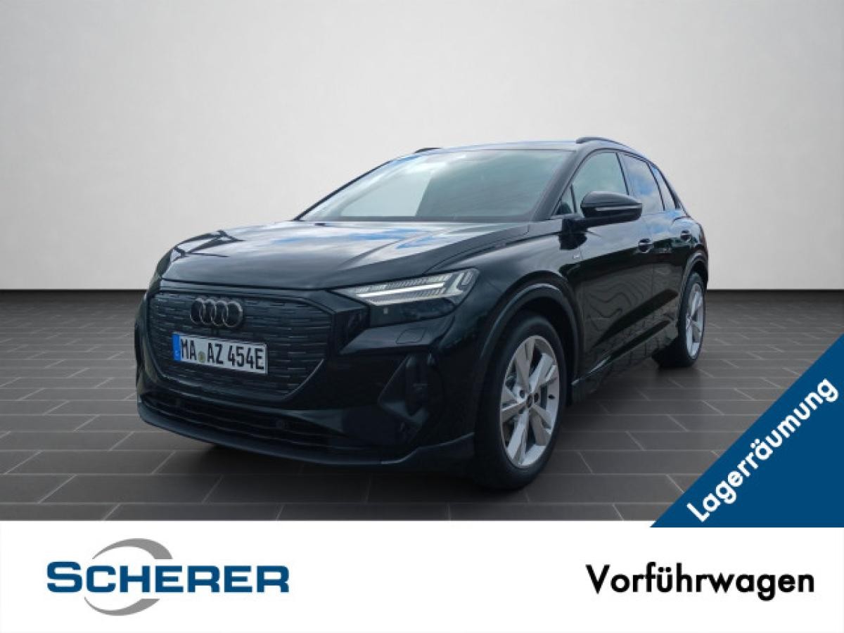 Audi Q4 e-tron 45 e-tron quattro 210 kW