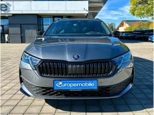 Skoda Octavia Combi 2026 SPORTLINE 1.5 TSI 110 kW mHEV DSG (UVP 48.990€/SOFORT) NAV/EASY/AHK/ASSIST/4J.GARANTIE/UV