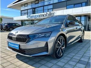 Skoda Octavia Combi 2026 SPORTLINE 1.5 TSI 110 kW mHEV DSG (UVP 48.990€/SOFORT) NAV/EASY/AHK/ASSIST/4J.GARANTIE/UV