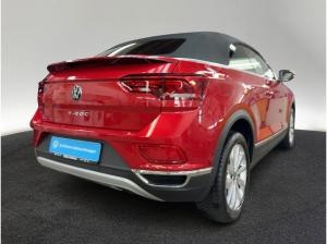 Volkswagen T-Roc Cabriolet Style 1.5 TSI DSG LED+ NAV KAM