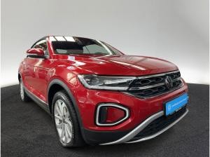 Volkswagen T-Roc Cabriolet Style 1.5 TSI DSG LED+ NAV KAM