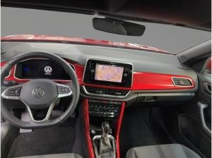 Volkswagen T-Roc Cabriolet Style 1.5 TSI DSG LED+ NAV KAM