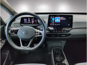 Volkswagen ID.3 Pure AHK/Matrix/Sitzhzg/Navi/Lederlenkrad