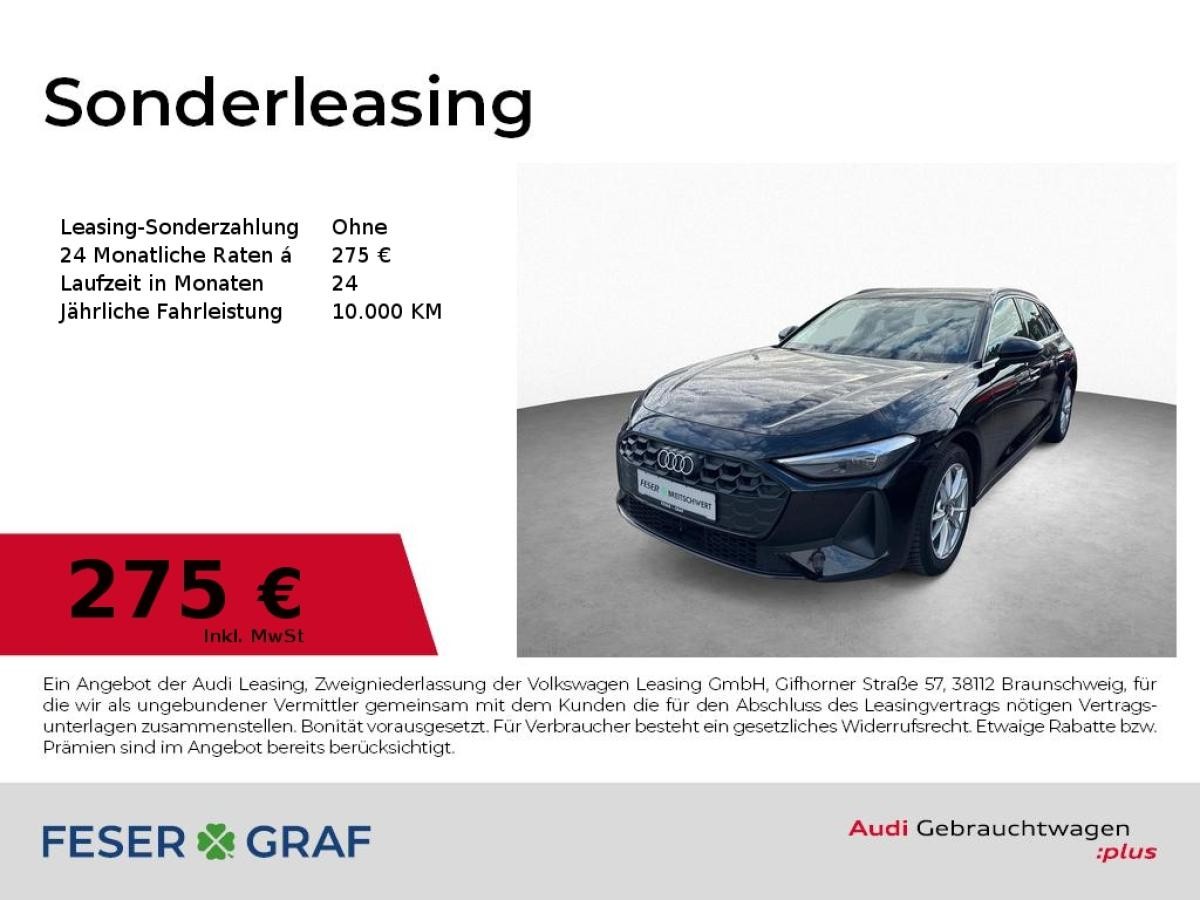 Audi A5 Avant TFSI S tronic - KAMERA - NAVI