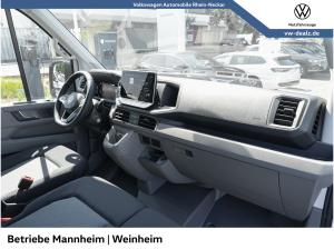 Volkswagen Crafter 35 Kasten LR HD 2.0 TDI Automatik