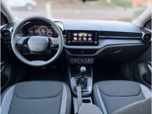 Skoda Fabia Essence 1.0 MPI *SITZHEIZUNG*