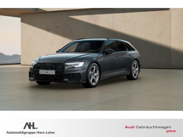 Audi A6 Avant 40 TDI S line Pano