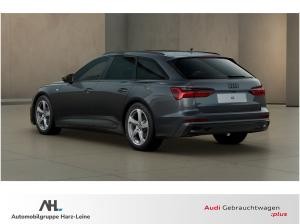 Audi A6 Avant 40 TDI S line Pano