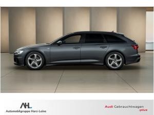 Audi A6 Avant 40 TDI S line Pano