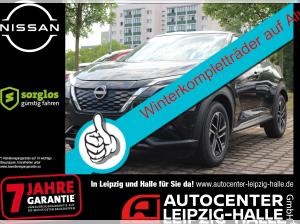Nissan Juke JUKE N-CONNECTA 1.6 HYBRID 4AMT Winterräder inkl