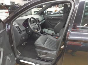 Skoda Karoq 1,5 TSI DSG Sportline Leder Panodach Matrix OHNE ÜBERFÜHRUNGSKOSTEN!