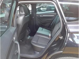 Skoda Karoq 1,5 TSI DSG Sportline Leder Panodach Matrix OHNE ÜBERFÜHRUNGSKOSTEN!
