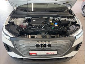Audi Q4 e-tron Q4 Sportback e-tron 40 LED Kamera virtual ACC Navi