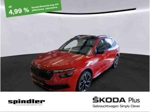 Skoda Kamiq Monte Carlo 1.5 TSI DSG / Pano, SmartLink+
