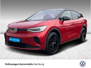 Volkswagen ID.4 GTX 4Motion AHK Sitzheizung Panoramadach