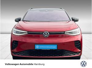 Volkswagen ID.4 GTX 4Motion AHK Sitzheizung Panoramadach