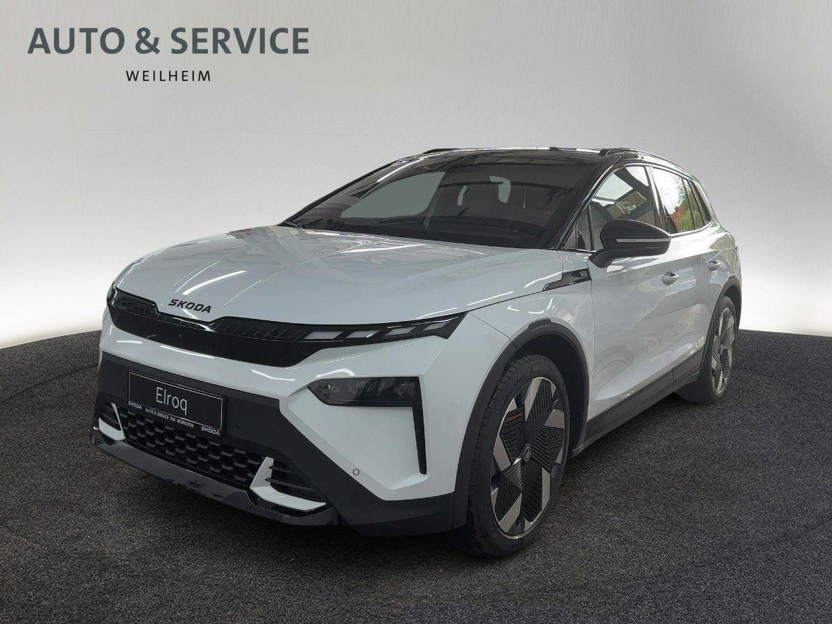 Skoda Elroq 85 First Edition *Wärmepumpe*lagernd*