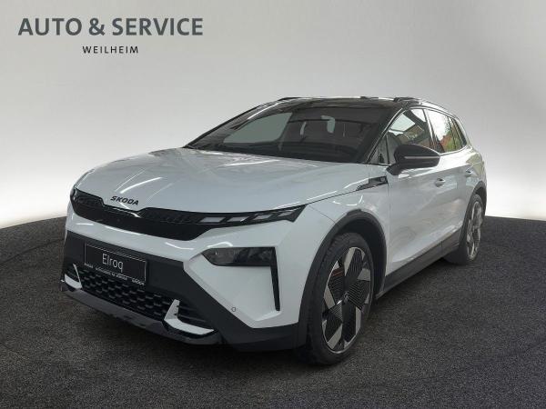 Skoda Elroq 85 First Edition *Wärmepumpe*lagernd*