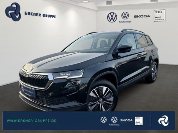 Skoda Karoq 2.0 TDI DSG 4x4 Tour +ACC+AHK+BHZFS+NAVI+360°+