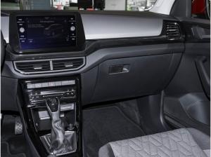 Volkswagen T-Cross 1,0 TSI Life ACC LED Navi R-Kamera PDC Alu