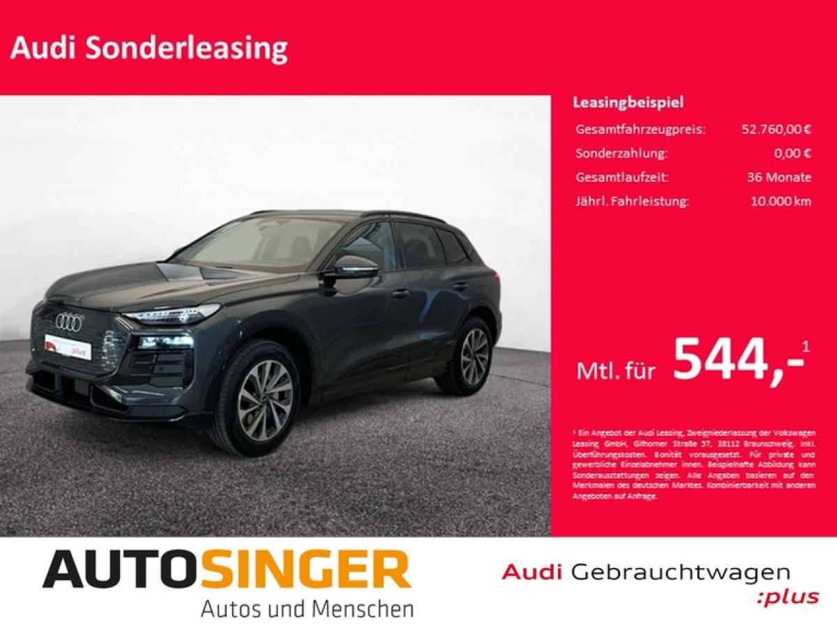 Audi Q6 e-tron *WÄRME*360*NAVI*ACC*LED*ALU19*SHZ*