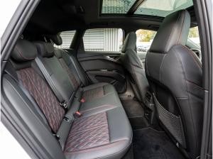 Audi Q4 e-tron 55 S line quattro NAVI MATRIX AHK PANO // SOFORT VERFÜGBAR!!!
