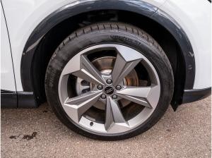 Audi Q4 e-tron 55 S line quattro NAVI MATRIX AHK PANO // SOFORT VERFÜGBAR!!!