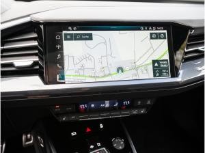 Audi Q4 e-tron 55 S line quattro NAVI MATRIX AHK PANO // SOFORT VERFÜGBAR!!!