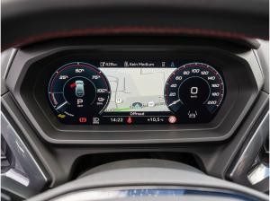 Audi Q4 e-tron 55 S line quattro NAVI MATRIX AHK PANO // SOFORT VERFÜGBAR!!!