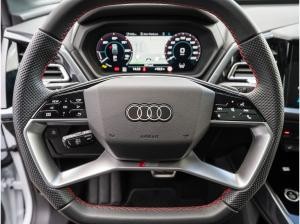 Audi Q4 e-tron 55 S line quattro NAVI MATRIX AHK PANO // SOFORT VERFÜGBAR!!!