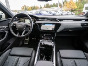 Audi Q8 e-tron 50 e-tron S line quattr NAVI MATRIX UVP 99540 0,25% Versteuerung