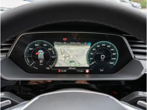 Audi Q8 50 e-tron S line quattr NAVI MATRIX UVP 99540 0,25% Versteuerung