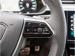 Audi Q8 50 e-tron S line quattr NAVI MATRIX UVP 99540 0,25% Versteuerung