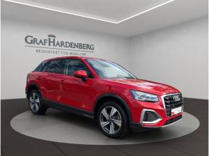 Audi Q2 Advanced 35TDI S-Tr. Navi AHK MatrixLED