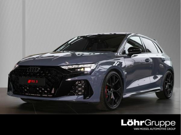 Audi RS3 RS 3 Sportback