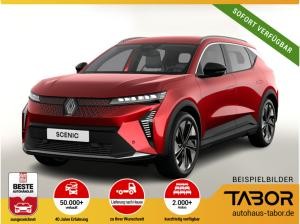 Renault Scenic E-TECH Techno 170 Comfort Range el Heckkl
