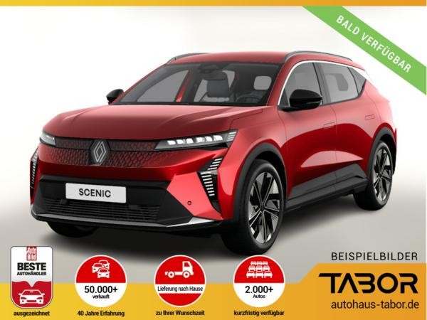 Renault Scenic E-TECH Techno 170 Comfort Range el Heckkl