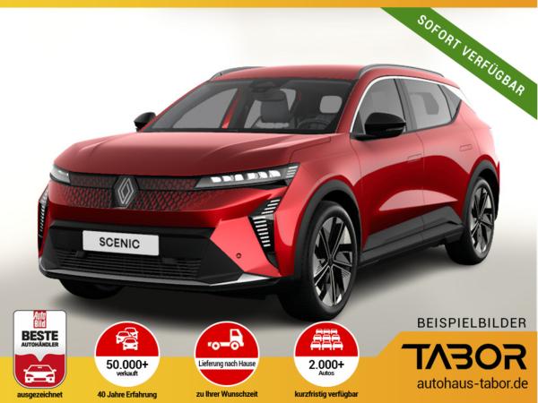 Renault Scenic E-TECH Evolution 170 Comfort Range SHZ