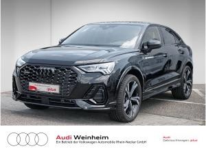 Audi Q3 Sportback 40 TFSI quattro S line Navi SONOS Matrix-LED uvm