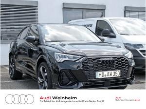 Audi Q3 Sportback 40 TFSI quattro S line Navi SONOS Matrix-LED uvm